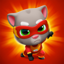 بازی Talking Tom Hero Dash