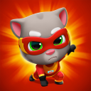 بازی Talking Tom Hero Dash