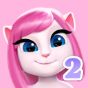 بازی My Talking Angela 2