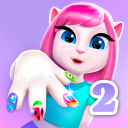 بازی My Talking Angela 2