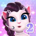 بازی My Talking Angela 2