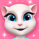 بازی آنجلای سخنگو (My Talking Angela)