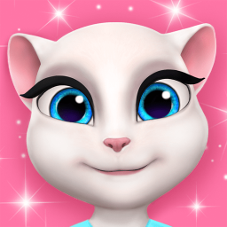 آنجلای سخنگو (My Talking Angela)