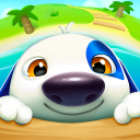 بازی My Talking Hank: Islands