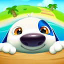 بازی My Talking Hank: Islands