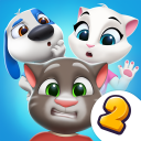 بازی My Talking Tom Friends 2