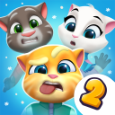 بازی My Talking Tom Friends 2