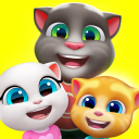 بازی My Talking Tom Friends