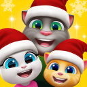 بازی My Talking Tom Friends