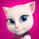 برنامه Talking Angela