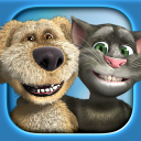برنامه Talking Tom & Ben News