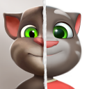 بازی Talking Tom Cat