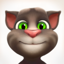بازی Talking Tom Cat