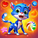 بازی Crafty Candy - Match 3 Game