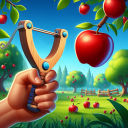 بازی Apple Shooter:Slingshot Games