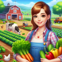 بازی Farm Fest : Farming Games