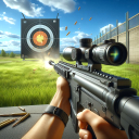 بازی Sniper Shooting Game