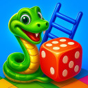 بازی Snakes and Ladders - Dice Game