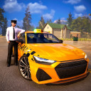 بازی Taxi Car Simulator : EVO