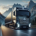 بازی Offroad truck driving games 3D