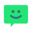 برنامه Chomp SMS