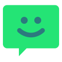 برنامه Chomp SMS