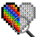 برنامه Cross-stitch : No.draw