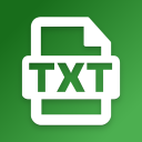 برنامه Text Viewer : Simple & Tiny