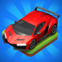 بازی Merge Car - Idle Merge Cars