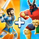 بازی Merge & Fight - War Simulator