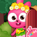 بازی Papo Town: Forest Friends