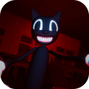 بازی Cartoon Cat Horror Game