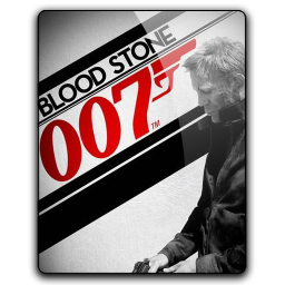 جیمزباند 007: سنگ خونین