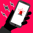 برنامه Don't touch my mobile