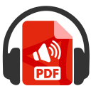 برنامه PDF Speaker Text To Speech TTS