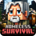 برنامه Bum Survival for MCPE