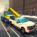 بازی Tow Truck Drive: Towing games