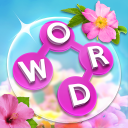 بازی Wordscapes In Bloom