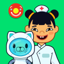 بازی Pepi Hospital 2: Flu Clinic