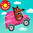 بازی Pepi Ride: fun car racing