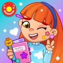 بازی Pepi School: Fun Kid Games