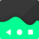 برنامه Muviz: Navbar Music Visualizer