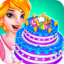 بازی Bakery Shop: Cake Cooking Game