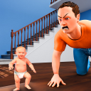 بازی Family Escape Daycare Sim