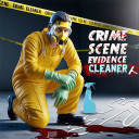بازی Crime Scene Evidence Cleaner