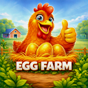 بازی Egg & Ranch Farming Simulator