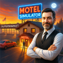 بازی Supermarket & Motel Simulator