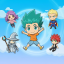 برنامه Live Anime Shimeji Pets