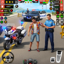 بازی Police Car Chase Game 3D