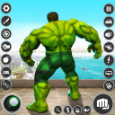 بازی Incredible Monster Hero Game